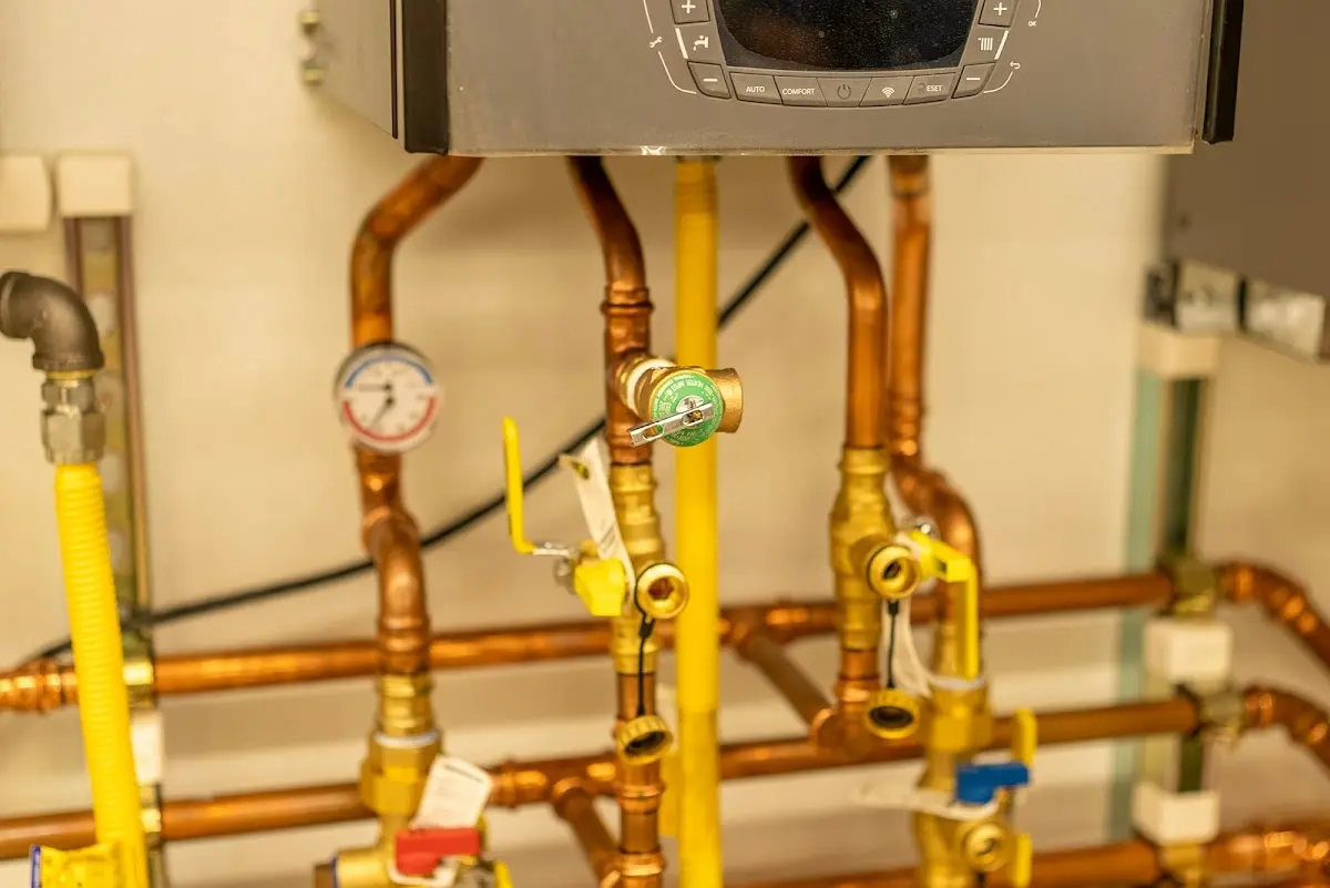 Licensed technician providing Emergency Plumbing for a homeowner in Escalon